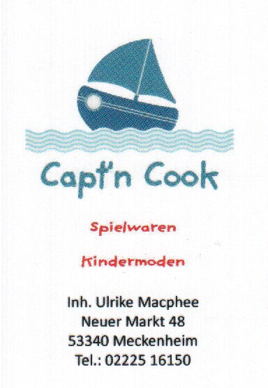 Captn Cook.